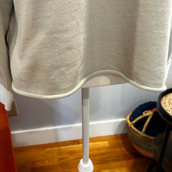 RAILS crew neck top size XS in pumice excellent condition - Picture 4 of 11